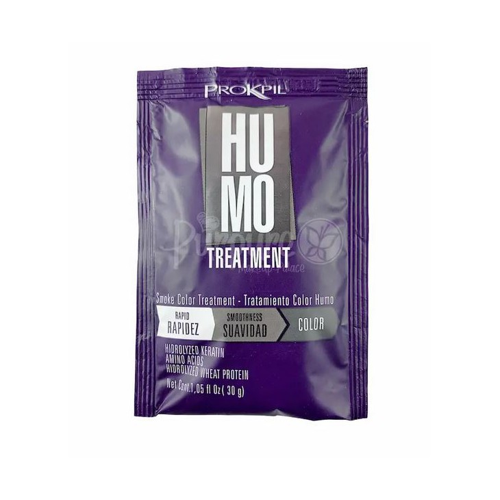 TRATAMIENTO HUMO PROKAPIL