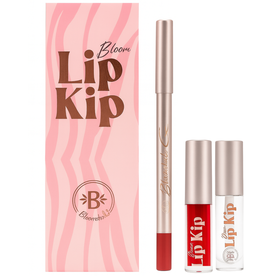 bloom lip kit