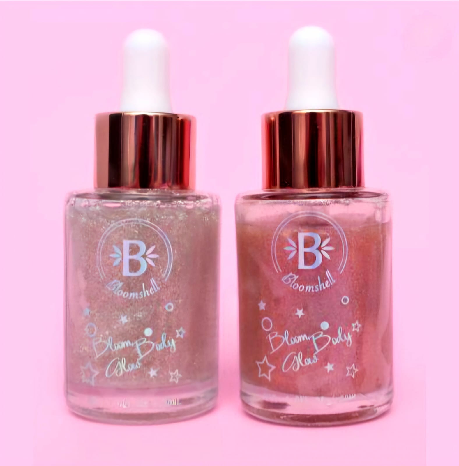 Body Glow iluminador Corporal