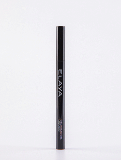 Delineador Liquido en plumón Elaya