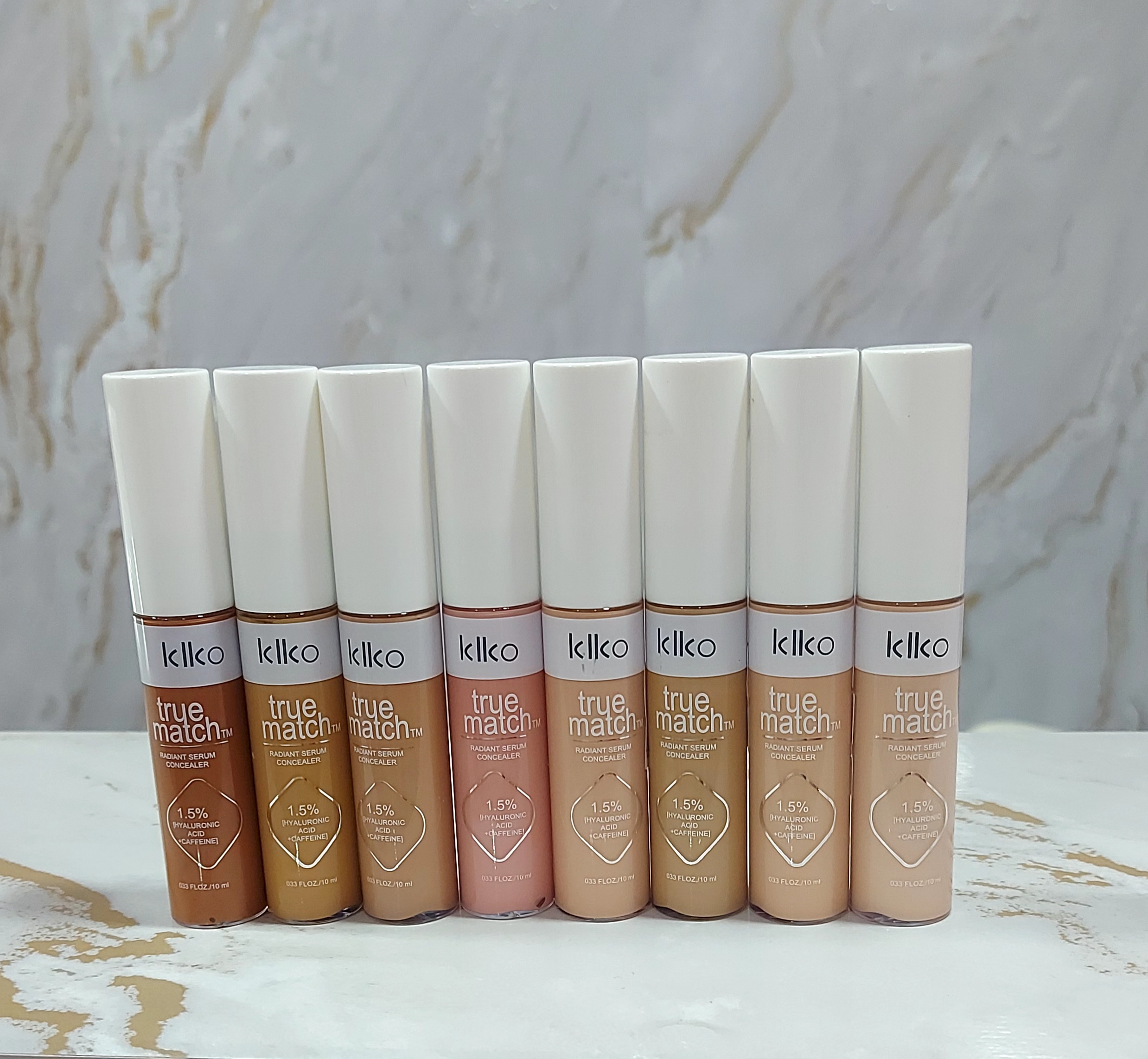 Corrector Liquido True Mach kiko