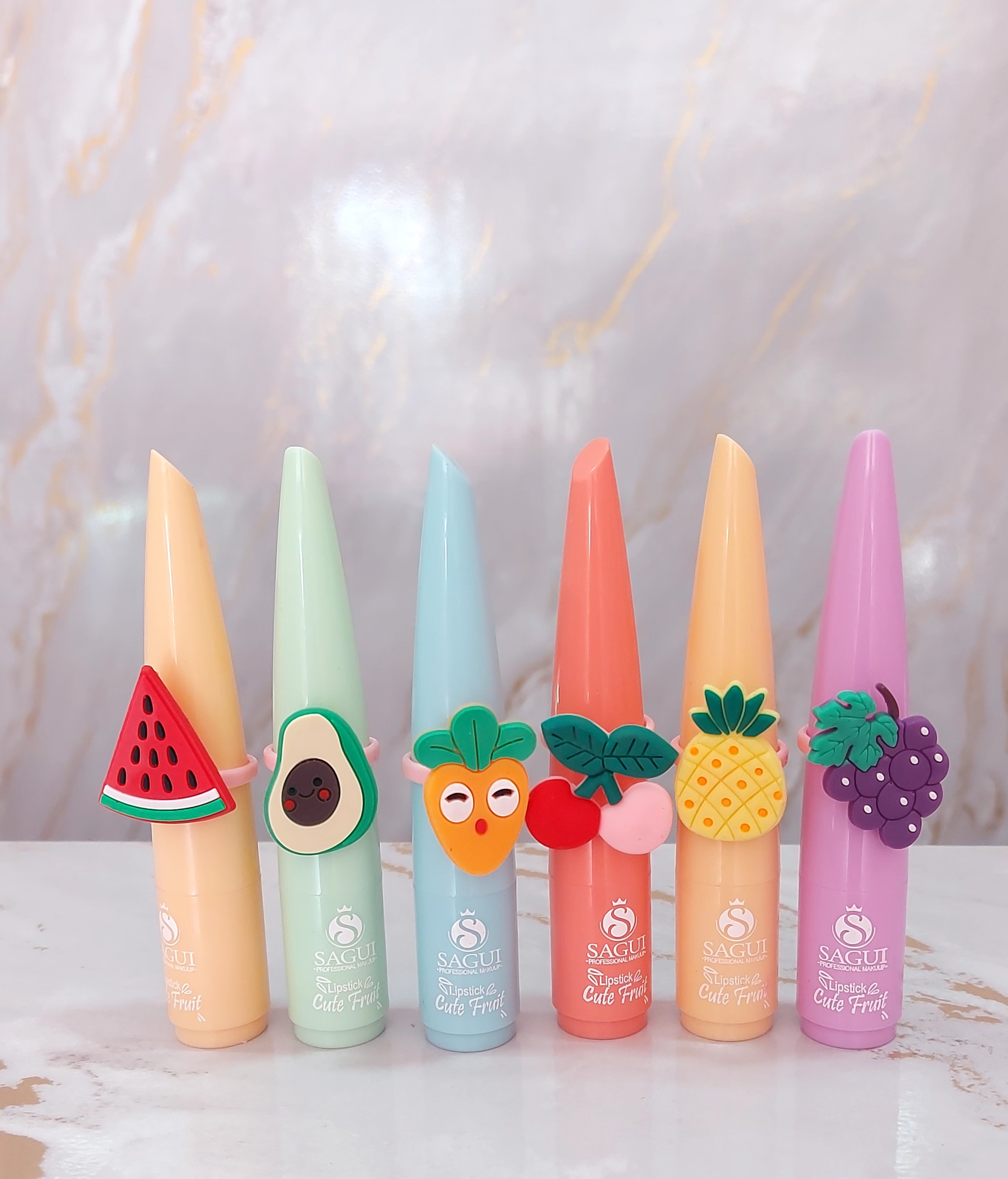 Lip Hidratante magico Sagui