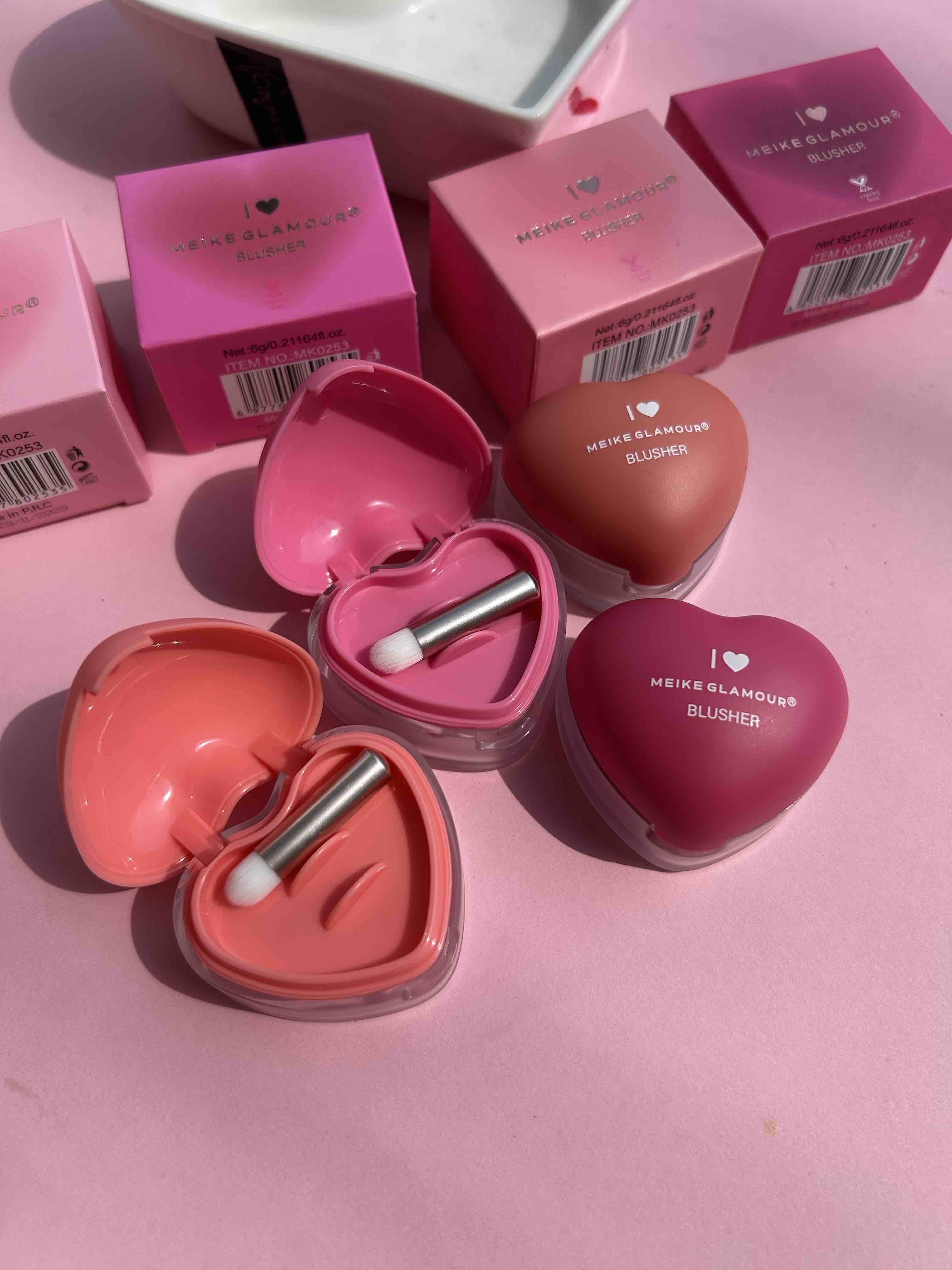 Blusher Rubor Y Labios