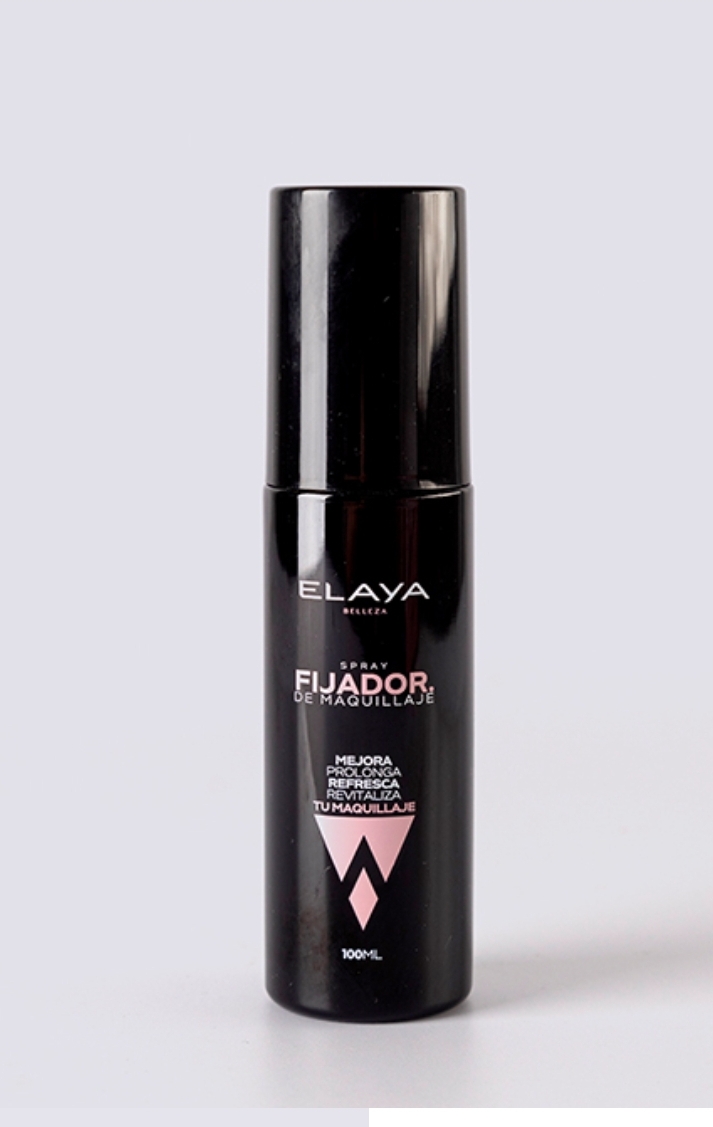 Fijador de maquillaje Elaya