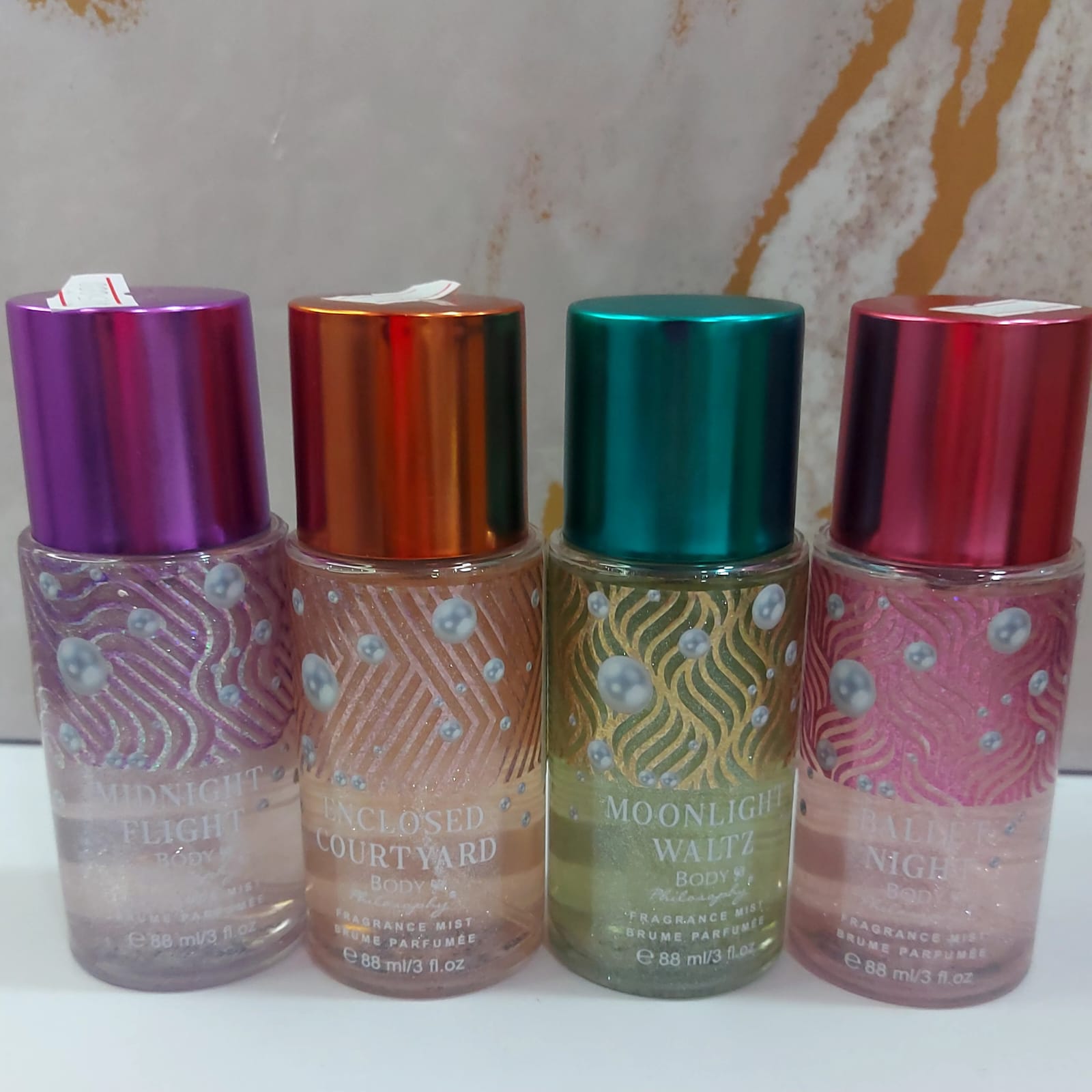 Splash con Shimer 88 ml