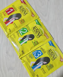 Kit de keratina Alisena en sobre