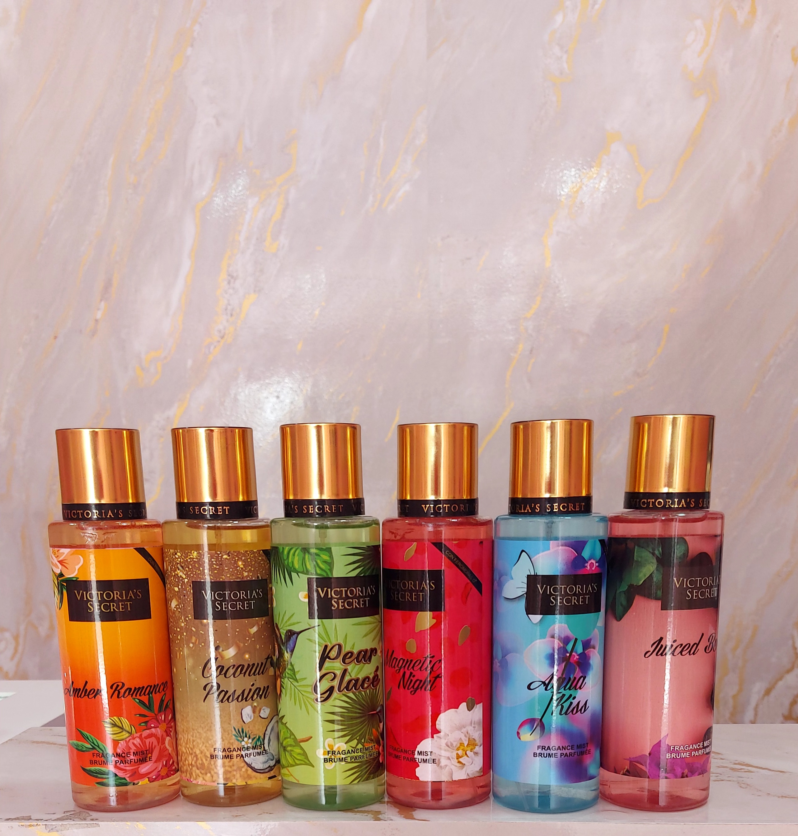 Perfumes inspirados Dama