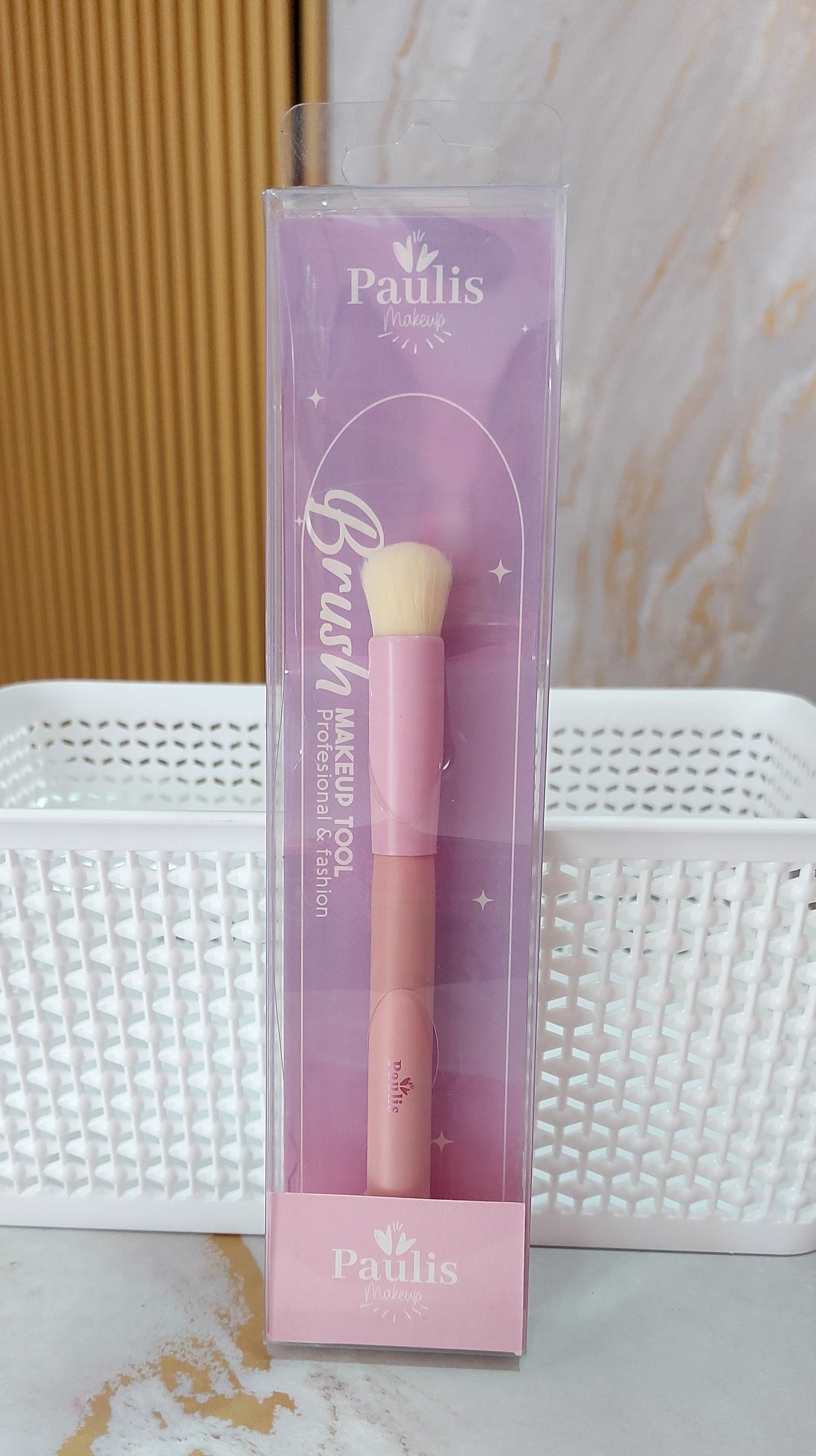 Brocha Para Corrector Paulis