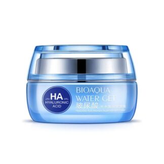 Crema Facial Hidratante Ácido Hiluronico