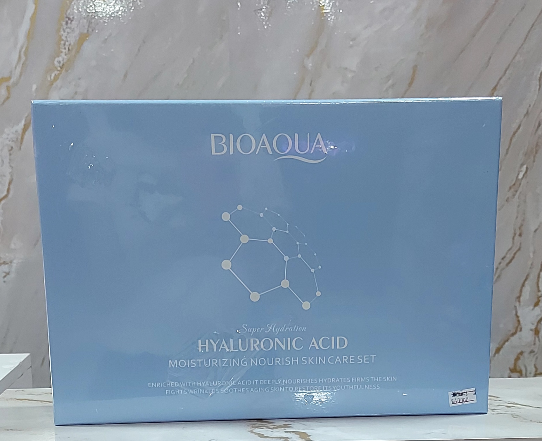 kit Acido hialurónico