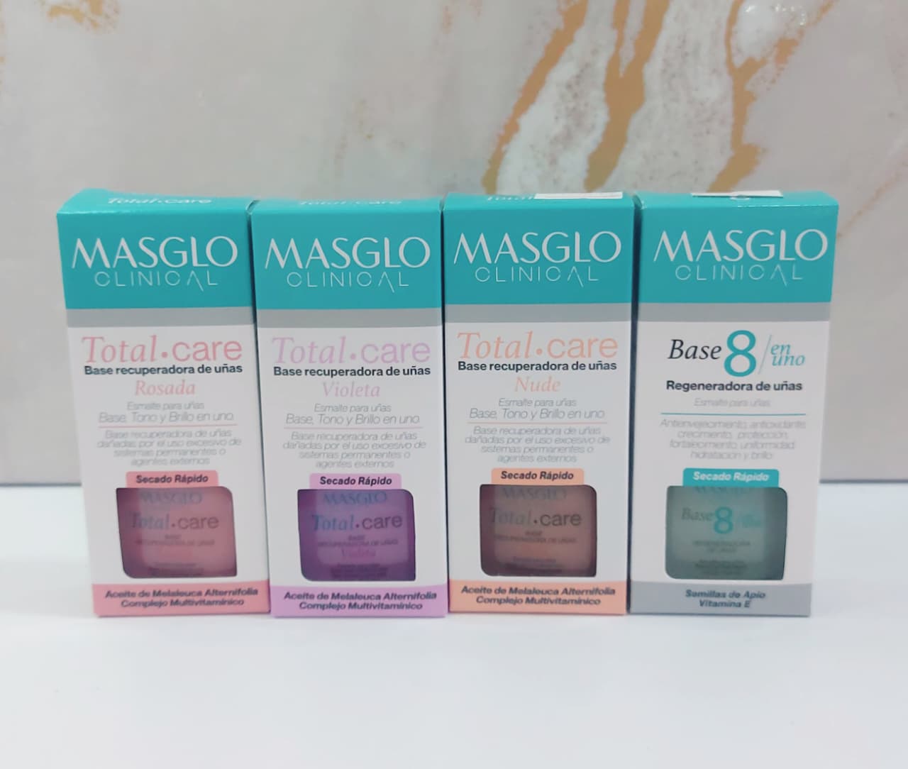 BASE  MASGLO CLINICAL