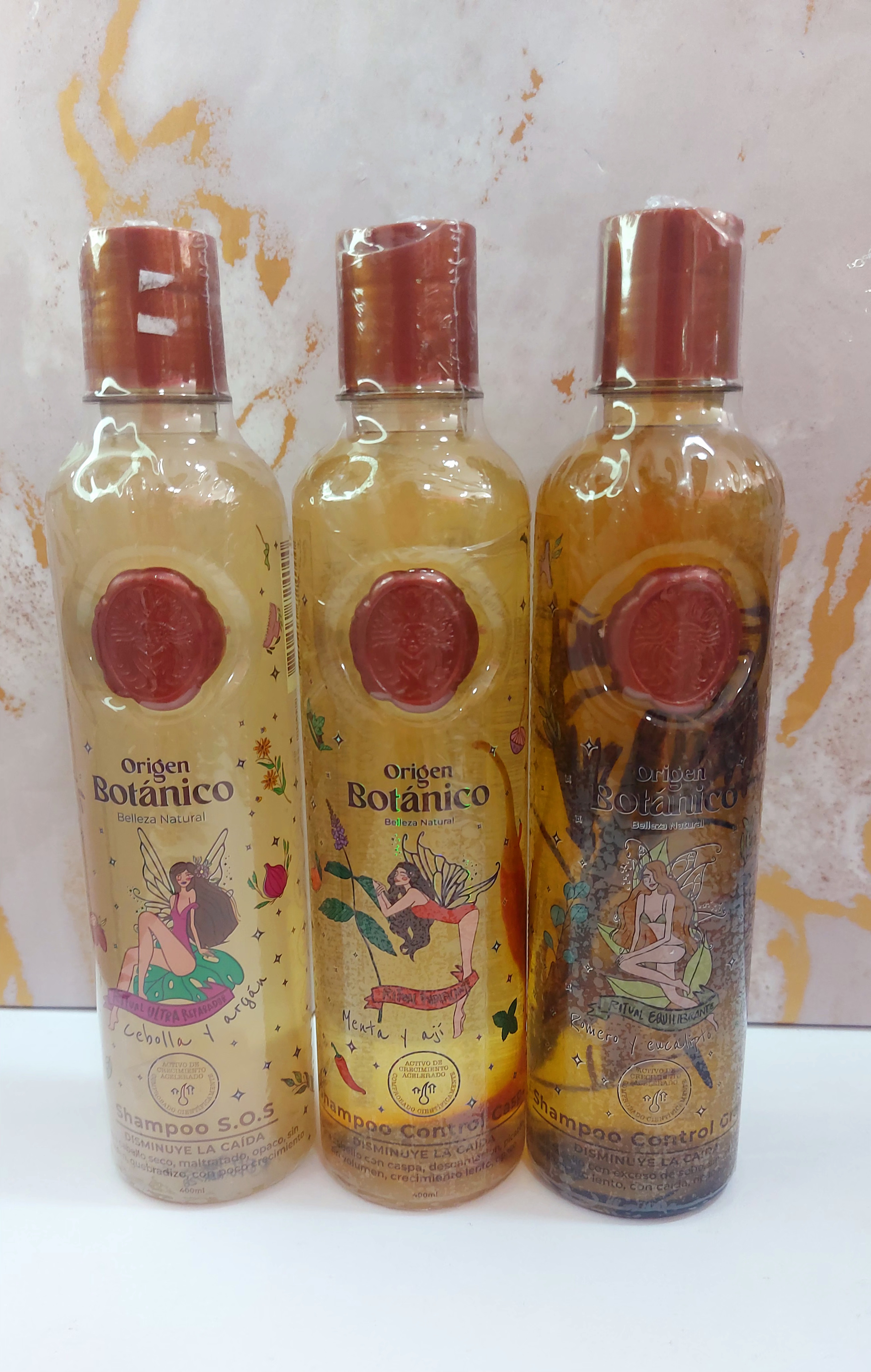 Shampoo Ritual Botanico